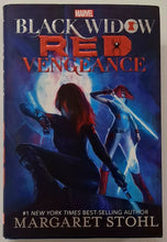 Load image into Gallery viewer, RED VENGEANCE - Margaret Stohl
