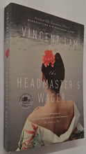 Load image into Gallery viewer, THE HEADMASTER'S WAGER - Vincent Lam
