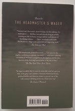 Load image into Gallery viewer, THE HEADMASTER'S WAGER - Vincent Lam
