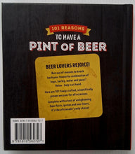Load image into Gallery viewer, 101 REASONS TO HAVE A PINT OF BEER - Baker Taylor
