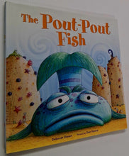 Load image into Gallery viewer, THE POUT-POUT FISH - Deborah Diesen
