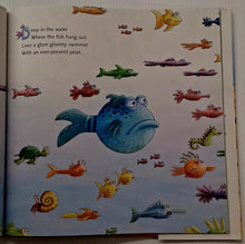 Load image into Gallery viewer, THE POUT-POUT FISH - Deborah Diesen
