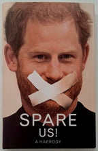 Load image into Gallery viewer, SPARE US! - Bruno Vincent
