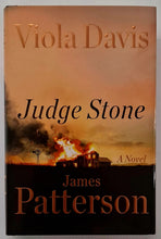 Load image into Gallery viewer, JUDGE STONE - Viola Davis, James Patterson
