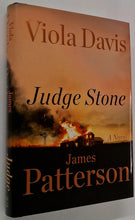 Load image into Gallery viewer, JUDGE STONE - Viola Davis, James Patterson
