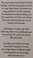 Load image into Gallery viewer, JUDGE STONE - Viola Davis, James Patterson
