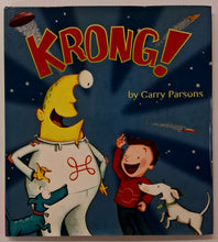 Load image into Gallery viewer, KRONG! - Garry Parsons
