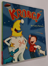 Load image into Gallery viewer, KRONG! - Garry Parsons
