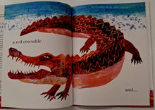 Load image into Gallery viewer, THE ARTIST WHO PAINTED A BLUE HORSE - Eric Carle

