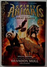Load image into Gallery viewer, TALES OF THE GREAT BEASTS - Brandon Mull
