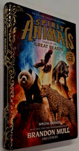 Load image into Gallery viewer, TALES OF THE GREAT BEASTS - Brandon Mull
