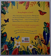 Load image into Gallery viewer, BETSY BUGLOVE AND THE BRAVE BUTTERFLY - Catherine Jacob
