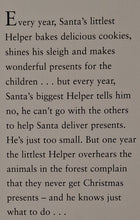 Load image into Gallery viewer, SANTA'S LITTLEST HELPER - Anu Stohner, Anna Trenter
