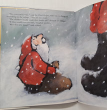Load image into Gallery viewer, SANTA'S LITTLEST HELPER - Anu Stohner, Anna Trenter
