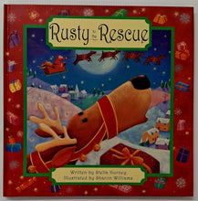 Load image into Gallery viewer, RUSTY TO THE RESCUE - Stella Gurney
