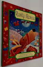 Load image into Gallery viewer, RUSTY TO THE RESCUE - Stella Gurney
