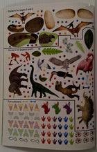 Load image into Gallery viewer, DINOS STICKER ACTIVITY BOOK - National Geographic Kids
