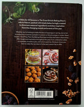 Load image into Gallery viewer, A BAKE FOR ALL SEASONS - Paul Hollywood, Prue Leith, Great British Baking Show Bakers

