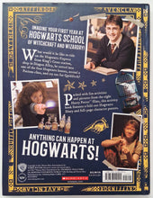 Load image into Gallery viewer, HOGWARTS A CINEMATIC YEARBOOK - Scholastic
