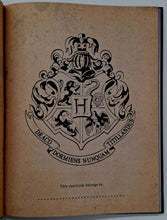 Load image into Gallery viewer, HOGWARTS A CINEMATIC YEARBOOK - Scholastic
