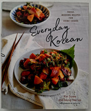 Load image into Gallery viewer, EVERYDAY KOREAN - Kim Sunee, Seung Hee Lee
