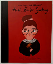 Load image into Gallery viewer, RUTH BADER GINSBURG - Maria Isabel Sanchez Vegara
