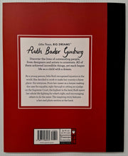 Load image into Gallery viewer, RUTH BADER GINSBURG - Maria Isabel Sanchez Vegara
