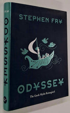 Load image into Gallery viewer, ODYSSEY - Stephen Fry
