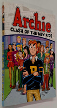 Load image into Gallery viewer, CLASH OF THE NEW KIDS - Alex Simmons
