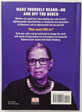 Load image into Gallery viewer, BE MORE RBG - Ruth Bader Ginsburg, Marilyn Easton
