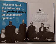 Load image into Gallery viewer, BE MORE RBG - Ruth Bader Ginsburg, Marilyn Easton

