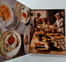 Load image into Gallery viewer, THE OFFICIAL DOWNTON ABBEY COOKBOOK - Annie Gray, Gareth Neame
