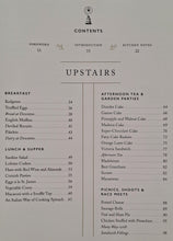 Load image into Gallery viewer, THE OFFICIAL DOWNTON ABBEY COOKBOOK - Annie Gray, Gareth Neame
