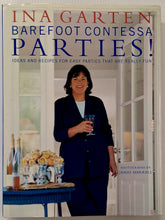Load image into Gallery viewer, BAREFOOT CONTESSA PARTIES! - Ina Garten

