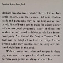 Load image into Gallery viewer, BAREFOOT CONTESSA PARTIES! - Ina Garten
