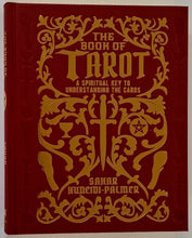 Load image into Gallery viewer, THE BOOK OF TAROT - Sahar Huneidi Palmer
