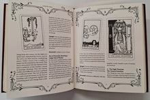 Load image into Gallery viewer, THE BOOK OF TAROT - Sahar Huneidi Palmer
