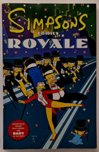Load image into Gallery viewer, SIMPSONS COMIC ROYALE - Matt Groening
