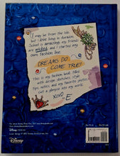 Load image into Gallery viewer, EVIE'S FASHION BOOK - Tina McLeef, Walt Disney Company
