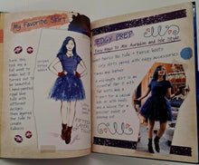 Load image into Gallery viewer, EVIE'S FASHION BOOK - Tina McLeef, Walt Disney Company
