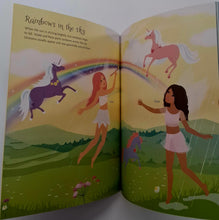 Load image into Gallery viewer, STICKER DOLLY DRESSING UNICORNS &amp; MERMAIDS - Fiona Watt

