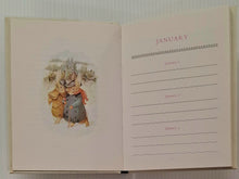 Load image into Gallery viewer, BEATRIX POTTER'S BIRTHDAY BOOK - Beatrix Potter, Enid Linder
