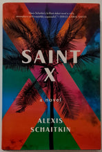Load image into Gallery viewer, SAINT X - Alexis Schaitkin
