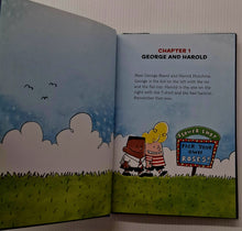 Load image into Gallery viewer, THE ADVENTURES OF CAPTAIN UNDERPANTS - Dav Pilkey
