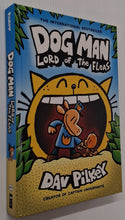Load image into Gallery viewer, LORD OF THE FLEAS - Dav Pilkey
