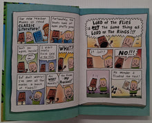 Load image into Gallery viewer, LORD OF THE FLEAS - Dav Pilkey
