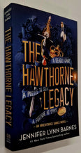 Load image into Gallery viewer, THE HAWTHORNE LEGACY - Jennifer Barnes
