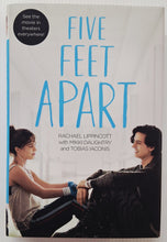Load image into Gallery viewer, FIVE FEET APART - Rachel Lippincott, Mikki Daughtry, Tobias Iaconis
