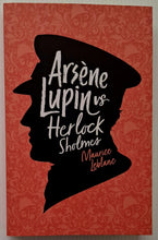 Load image into Gallery viewer, ARSENE LUPIN VS HERLOCK SHOLMES - Maurice Lupin
