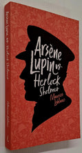 Load image into Gallery viewer, ARSENE LUPIN VS HERLOCK SHOLMES - Maurice Lupin
